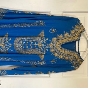 Real Malaysian Dress